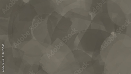 abstract dark grey brush painting for wallpaper, presentation, card background or poster