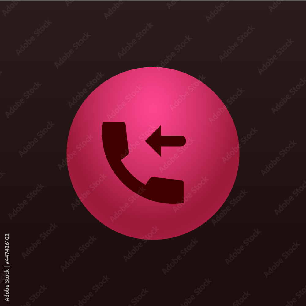 Incoming Call - Sticker Incoming Call - Sticker