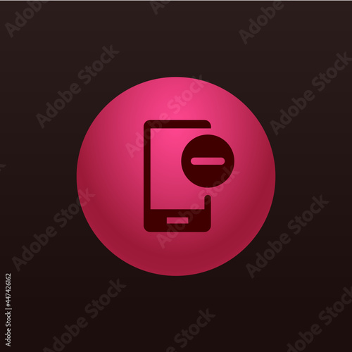 Remove Device - Sticker