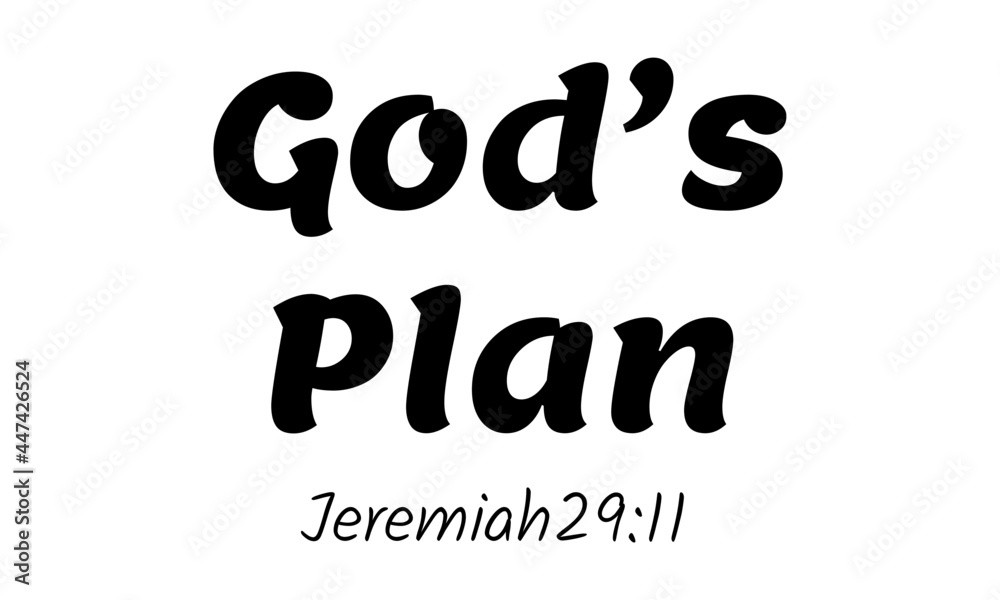 Bible Verse typography for print or use as poster, card, flyer or T Shirt Bible Verse typography for print or use as poster, card, flyer or T Shirt