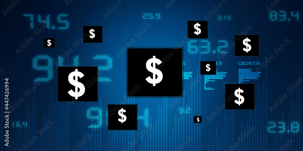 2d rendering usd Dollar symbol
2d rendering usd Dollar symbol