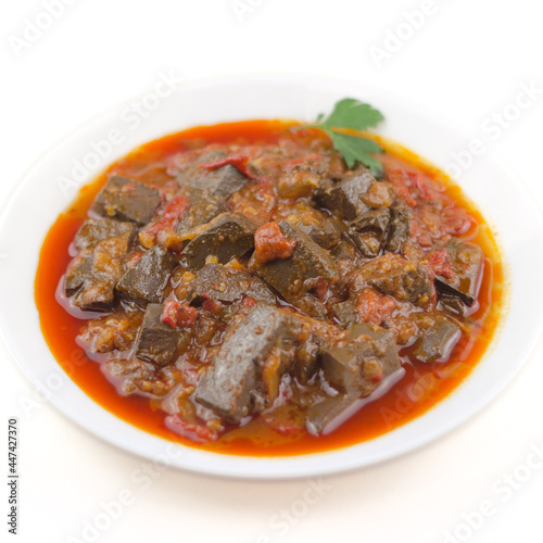 guisos_platos_carnes_sangre_tomate_neutro / 
stews_plates_meat_blood_tomato_neutro