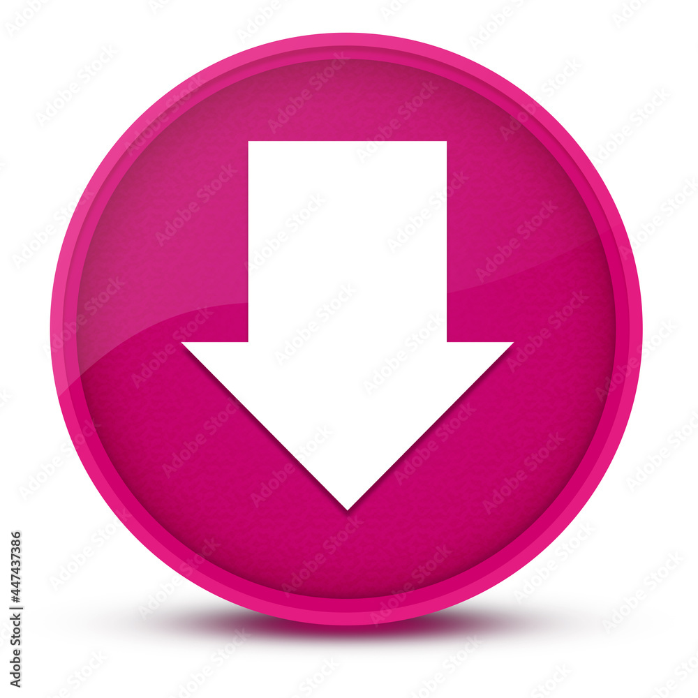 Download luxurious glossy pink round button abstract Download luxurious glossy pink round button abstract