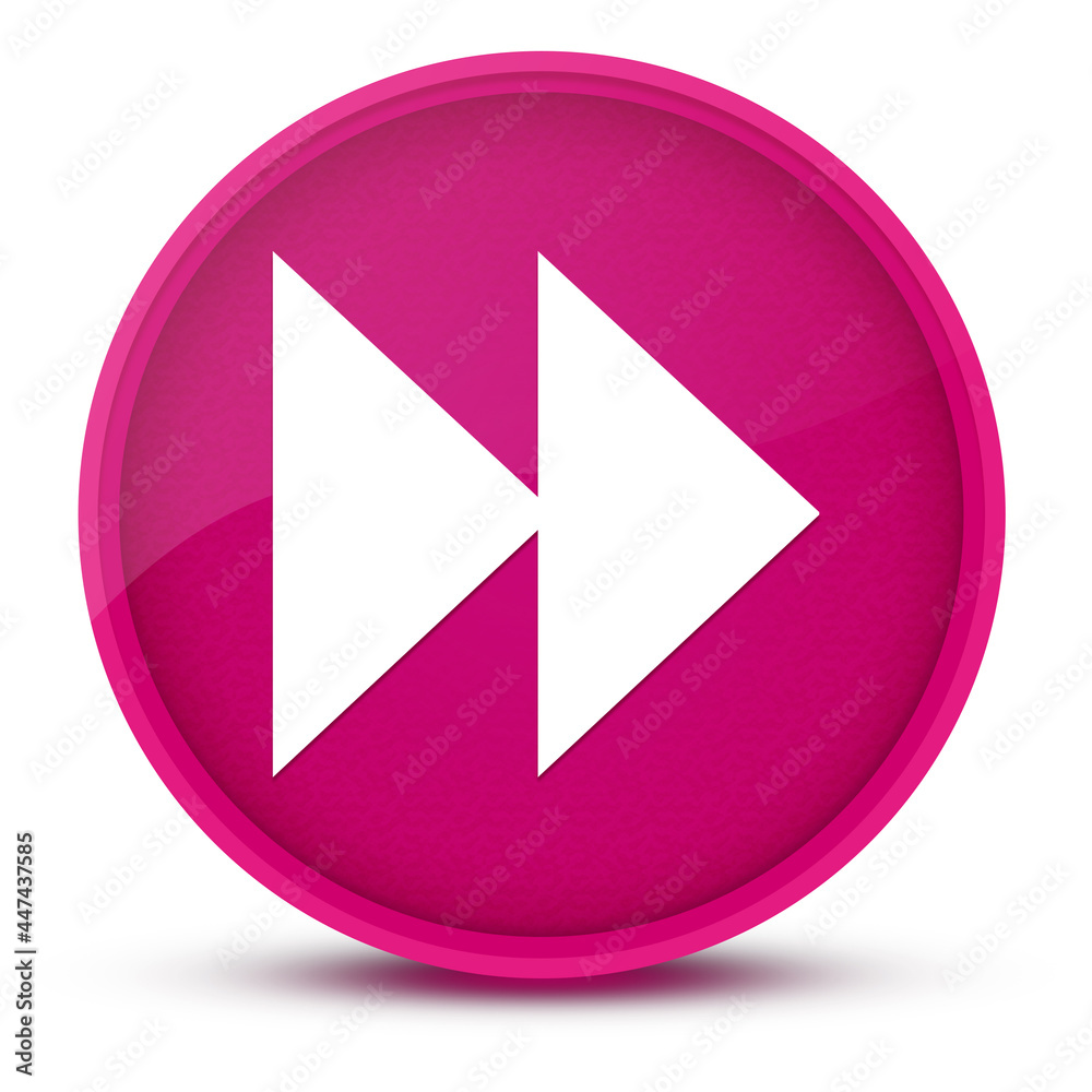 Jump forward luxurious glossy pink round button abstract Jump forward luxurious glossy pink round button abstract
