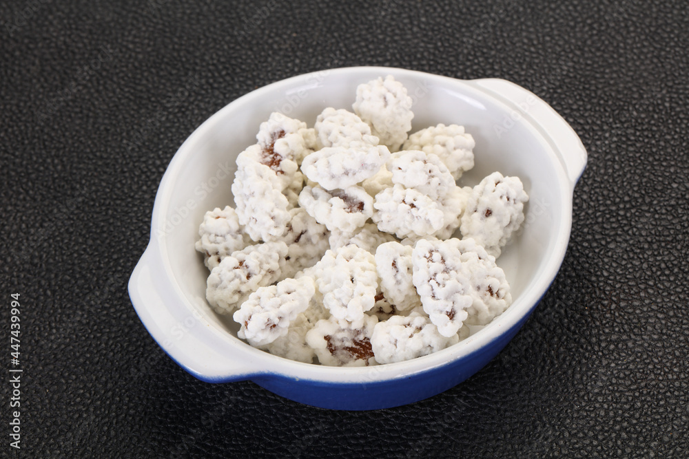 White Almond Candy White Almond Candy