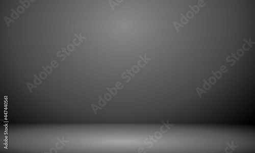 Wallpaper Mural black background 3d illustration  Torontodigital.ca