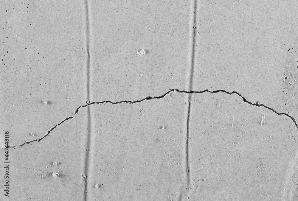 Obraz premium Dry plaster, cement, mortar background and texture