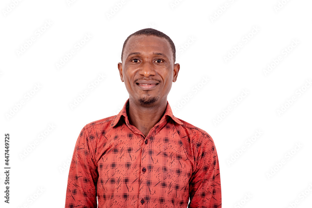 portrait of a young smiling businessman. portrait of a young smiling businessman.