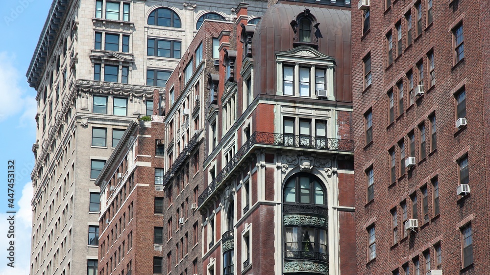 5th Avenue in New York