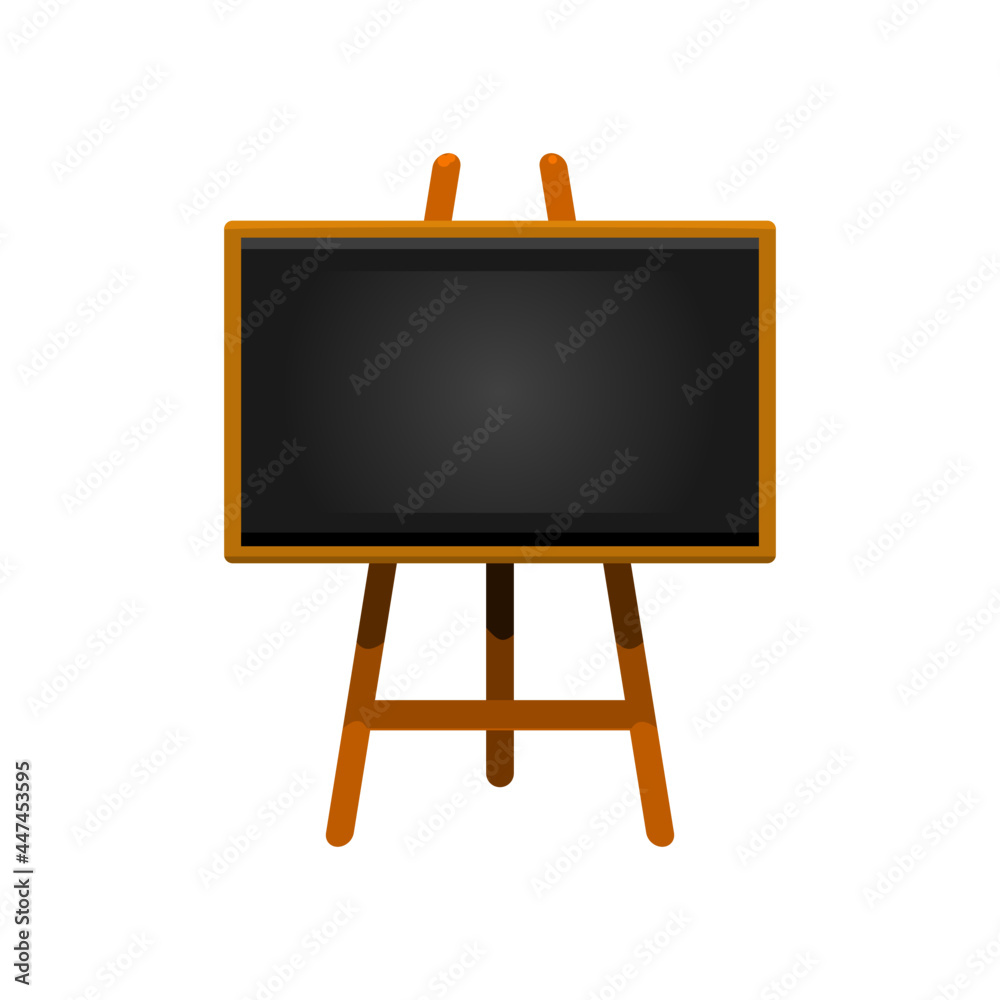 blackboard isolated on white blackboard isolated on white