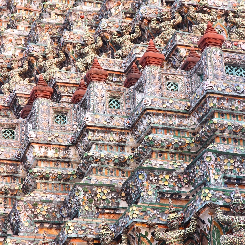 Wat Arun, Bangkok Wat Arun, Bangkok