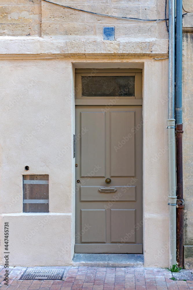 House Door France