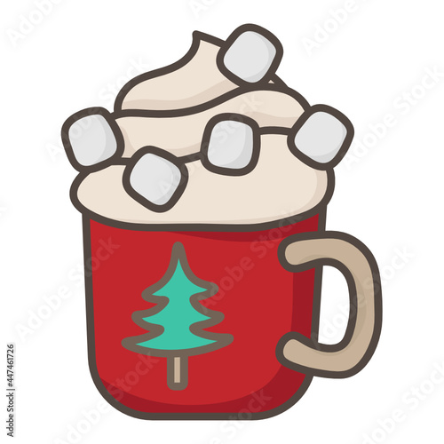 hot drink