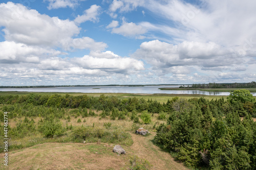 landscape in hiiumaa estonia  © Urmas