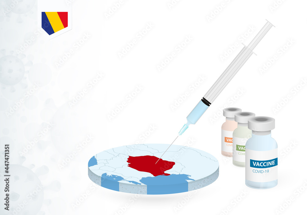 Vaccination In Romania With Different Type Of COVID 19 Vaccine Oncept   1000 F 447471351 Z1dJKuRZXf5wQ4NLviC6VEQxRs6HRzm2 