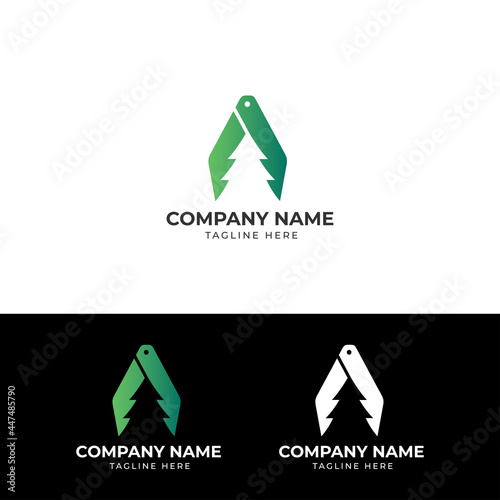 Tree removal logo