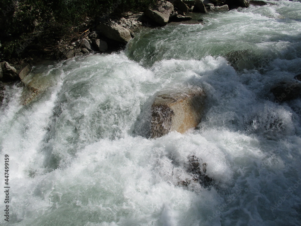 Wildwasser Wildwasser