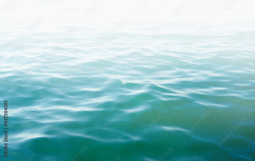 Blue sea water background texture Blue sea water background texture