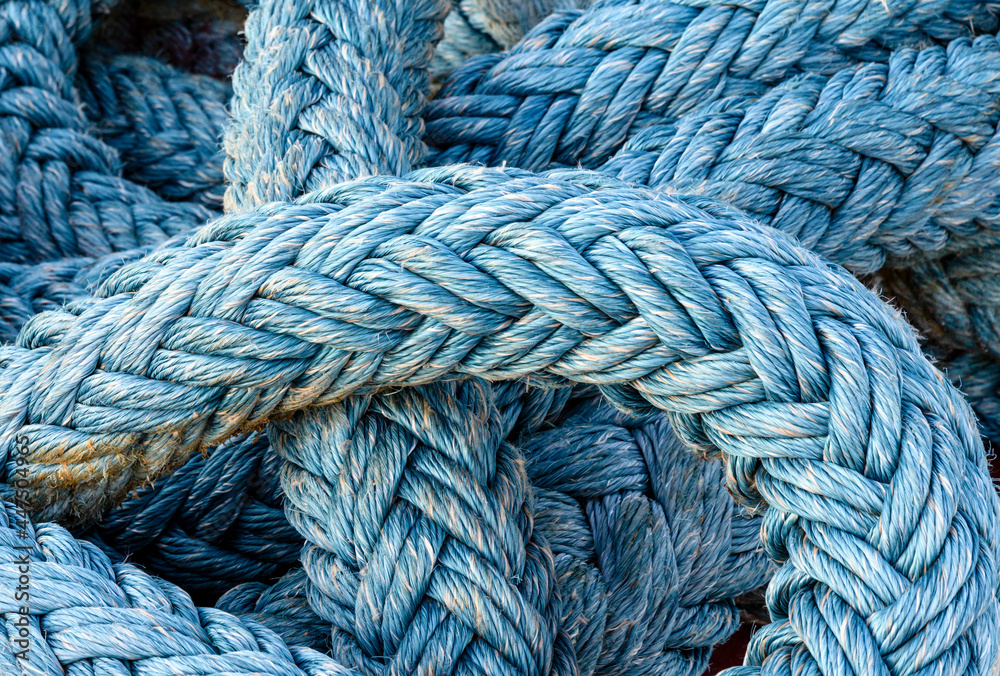 Boat rope.