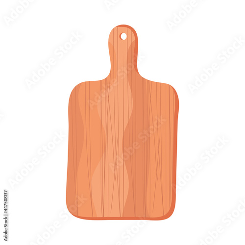 wooden chopping board