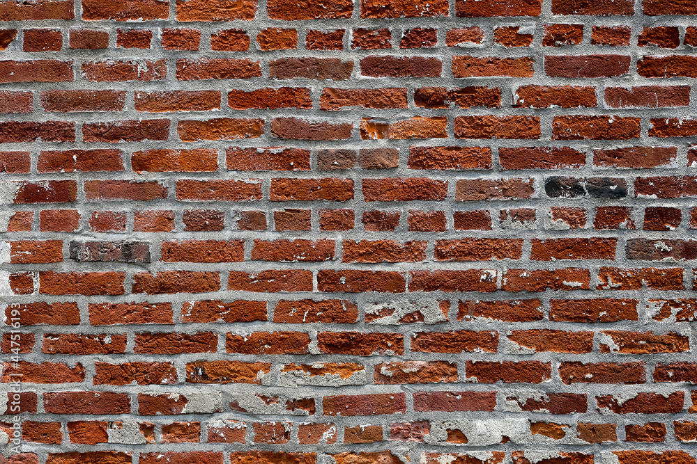 Fototapeta premium 200 Year Old Bricks