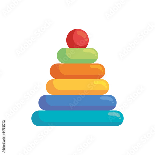 toy pyramid for kids