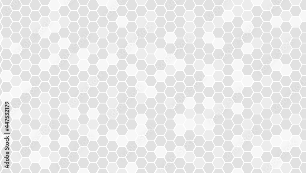 Hexagonal honeycomb bee background pattern vector abstract. Honeycomb bee hive