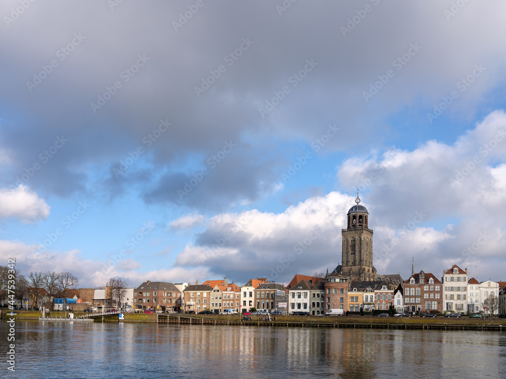 Deventer, Overijssel Province, The Netherlands