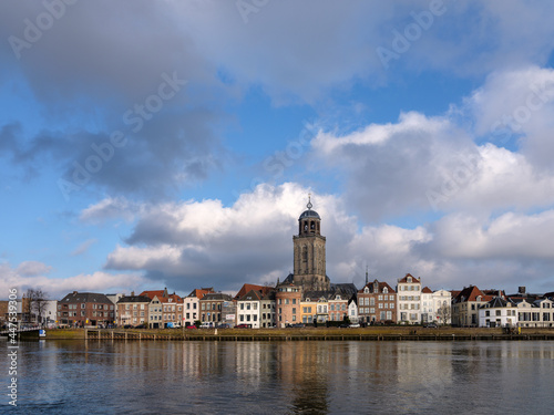 Deventer, Overijssel Province, The Netherlands