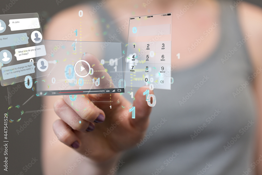 web develop interface web application in hand web develop interface web application in hand