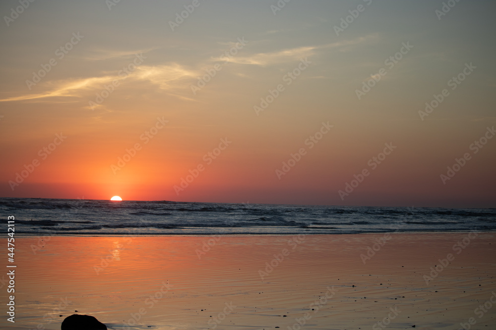 Classic Costa Rican Sunset 1 Classic Costa Rican Sunset 1