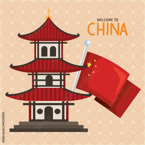welcome to china