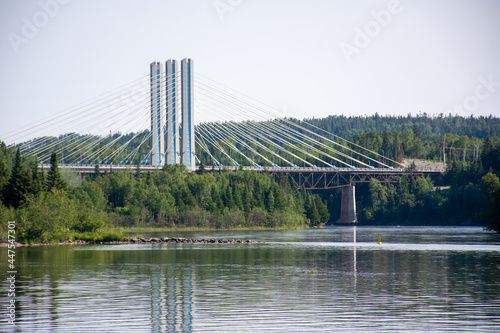 Nipigon River Bridge photo