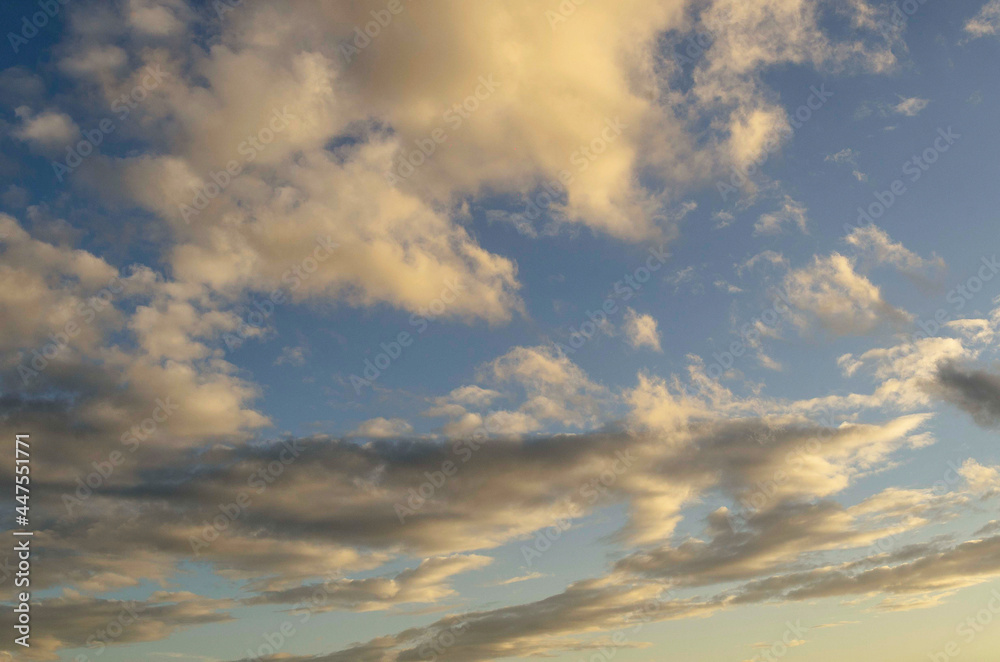 Ciel et nuages