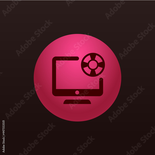 PC Guard - Sticker