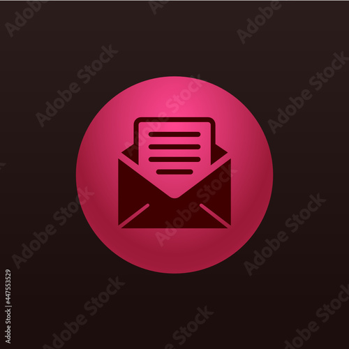 News Letter - Sticker