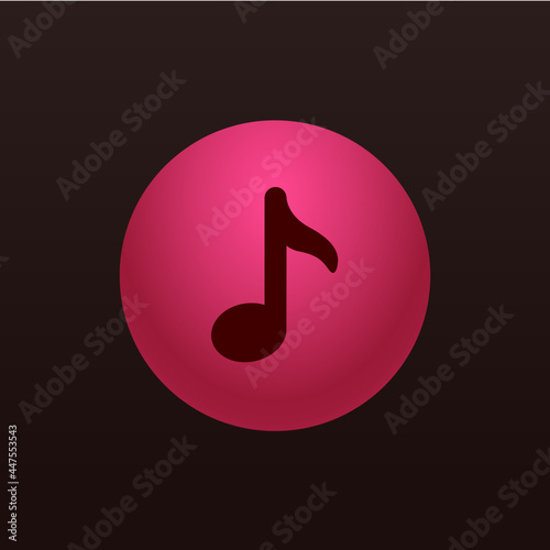 Tune - Sticker