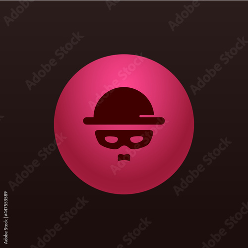 Comedian - Sticker