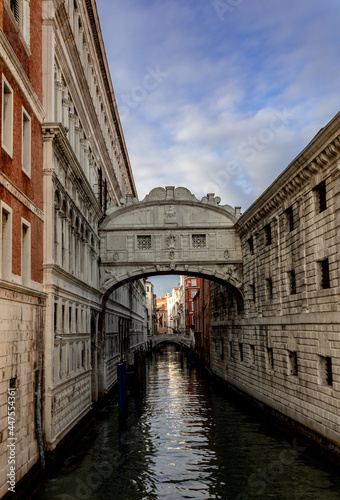 Ponte dei Sospiri, Venice