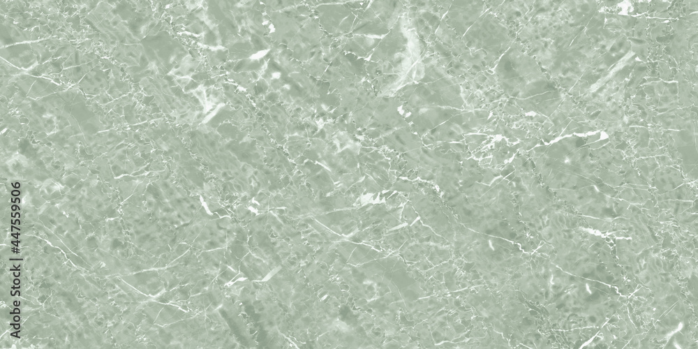 Fototapeta premium hard stone marble textured background in green tones