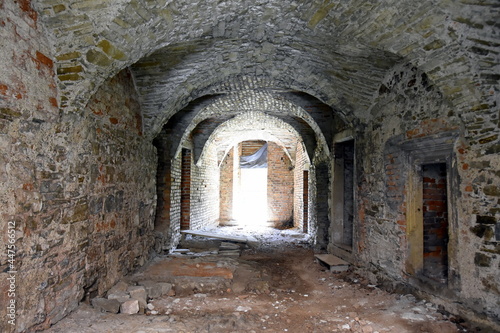 Zamek Międzylesie w Kotlinie Kłodzkiej na Dolnym Śląsku