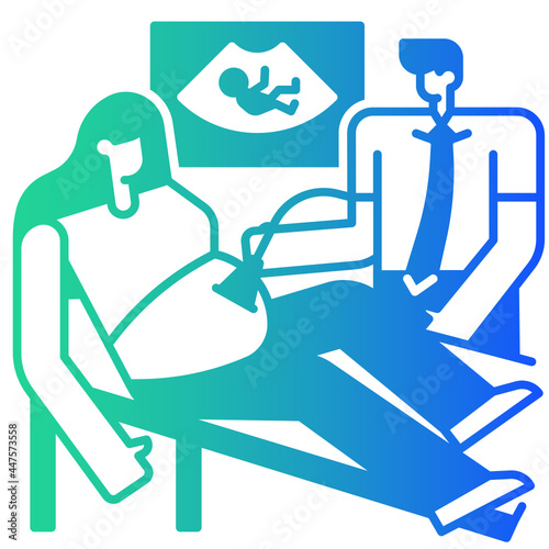 antenatal care icon