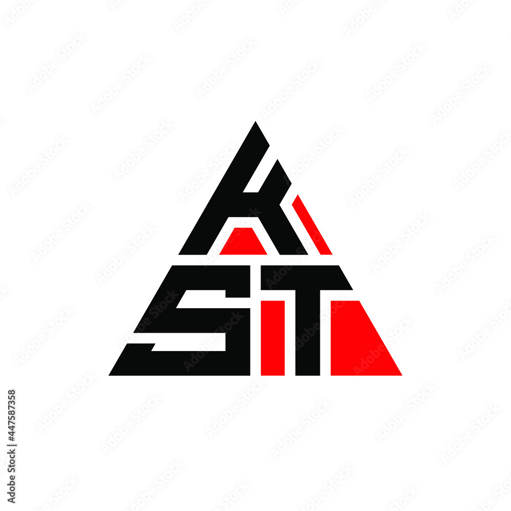 KST triangle letter logo design with triangle shape. KST triangle logo design monogram. KST triangle vector logo template with red color. KST triangular logo Simple, Elegant, and Luxurious Logo. KST KST triangle letter logo design with triangle shape. KST triangle logo design monogram. KST triangle vector logo template with red color. KST triangular logo Simple, Elegant, and Luxurious Logo. KST