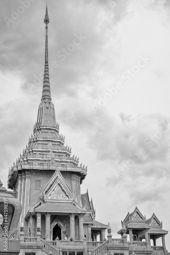 Fototapeta Naklejka Na Ścianę i Meble -  Bangkok Thailand Temple Scenes