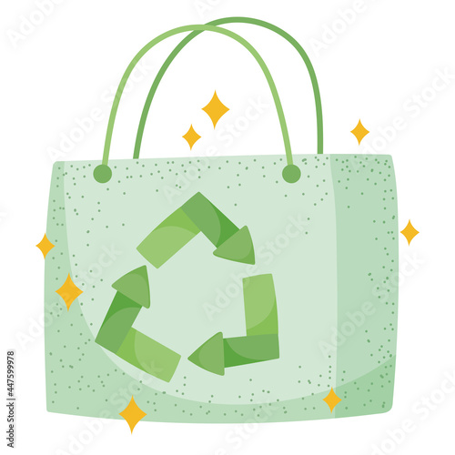 recycle bag reusable