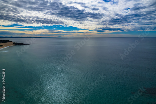 One Mile Beach Morning Seascape