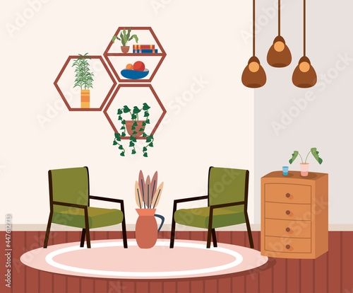 home chairs and furniture