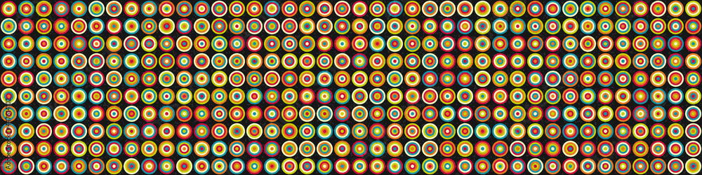 Abstract Geometric Pattern generative computational art illustration Abstract Geometric Pattern generative computational art illustration