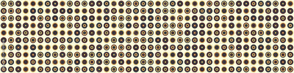 Abstract Geometric Pattern generative computational art illustration Abstract Geometric Pattern generative computational art illustration