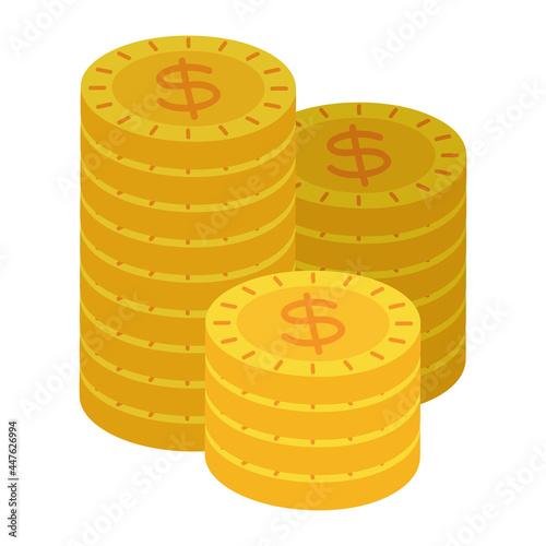 pile of dollars